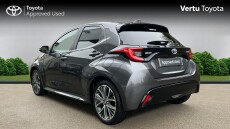 Toyota Yaris 1.5 Hybrid Excel 5dr CVT Hybrid Hatchback